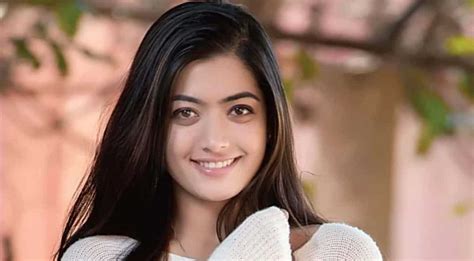 Rashmika Mandanna reacts to extremely scary Zara。